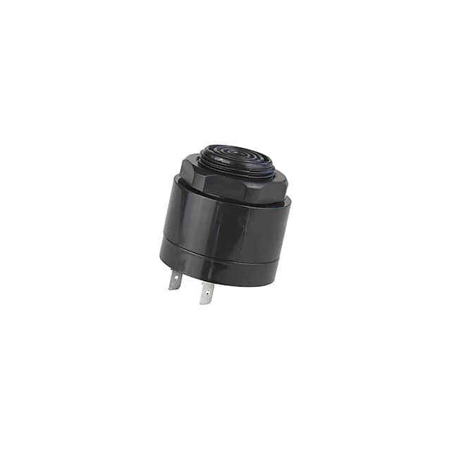 CPS-4242-100T BUZZER PIEZO 12V 42.5MM PNL MNT