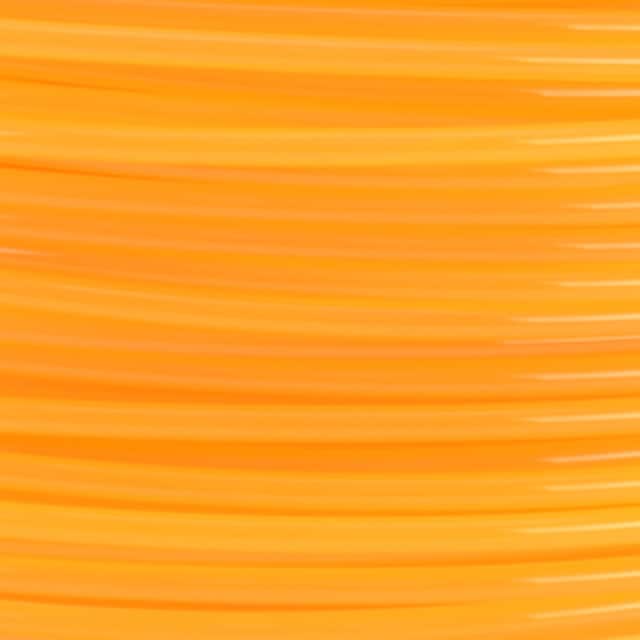 RM-PL0129 FILAMENT ORANGE PLA 0.112" 1KG