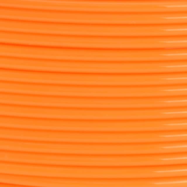 RM-PL0120 FILAMENT ORANGE PLA 0.112" 1KG