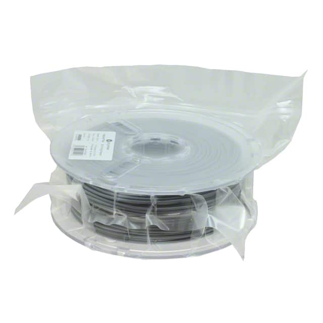 RM-PL0125 FILAMENT GRAY PLA 0.112" 1KG