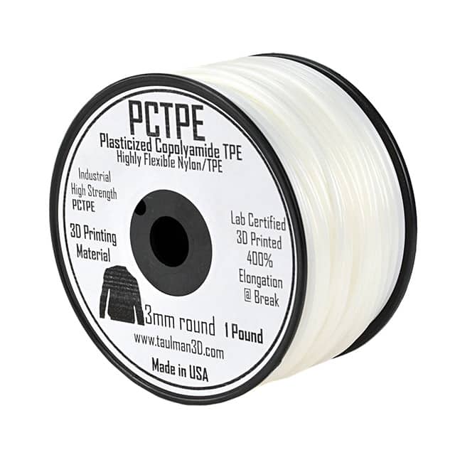 RM-NY0010 FILAMENT CLR TPE 0.118" 453.59G