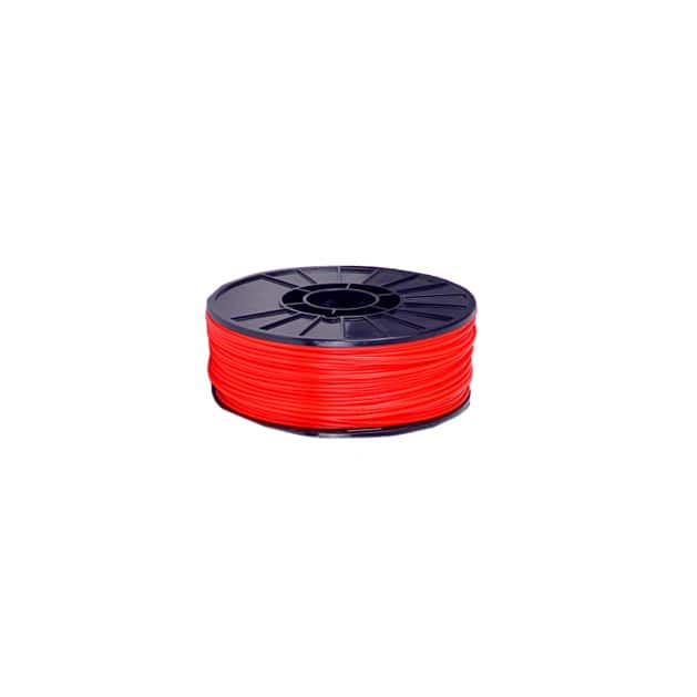 RM-AB0112 FILAMENT RED ABS 0.118" 1KG
