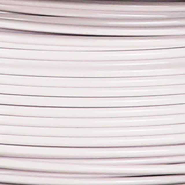 RM-AB0118 FILAMENT WHITE ABS 0.112" 1KG