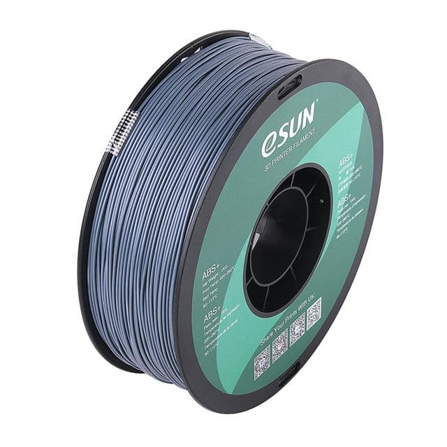 ABS+175H1 ESUN ABS (1.75MM,1000G)GRAY