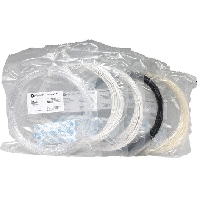 PM70263 SAMPLE BOX 4 (1.75MM, 5*50G) RAN