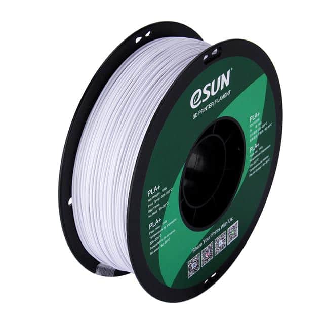 PLA+175CW1 ESUN PLA+(1.75MM,1000G)COLDWHITE