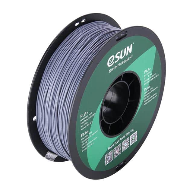 PLA+175H1 ESUN PLA+(1.75MM,1000G)GREY