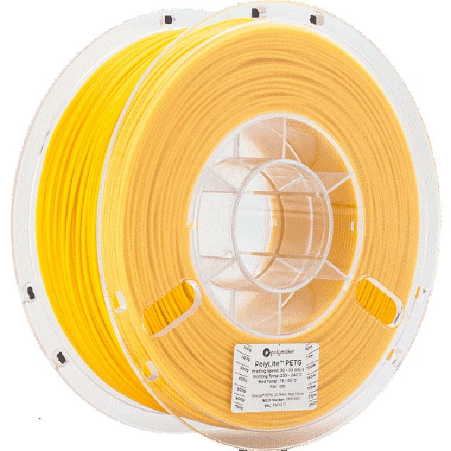 PM70177 POLYLITE PETG (1.75MM, 1000G) YE