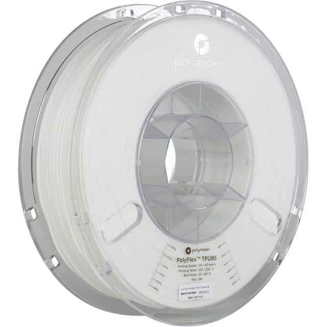 RM-TE0124 POLYMAKER POLYFLEX TPU95 FILAMEN