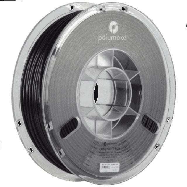 PM70096 POLYMAX PLA (2.85MM, 750G) BLACK