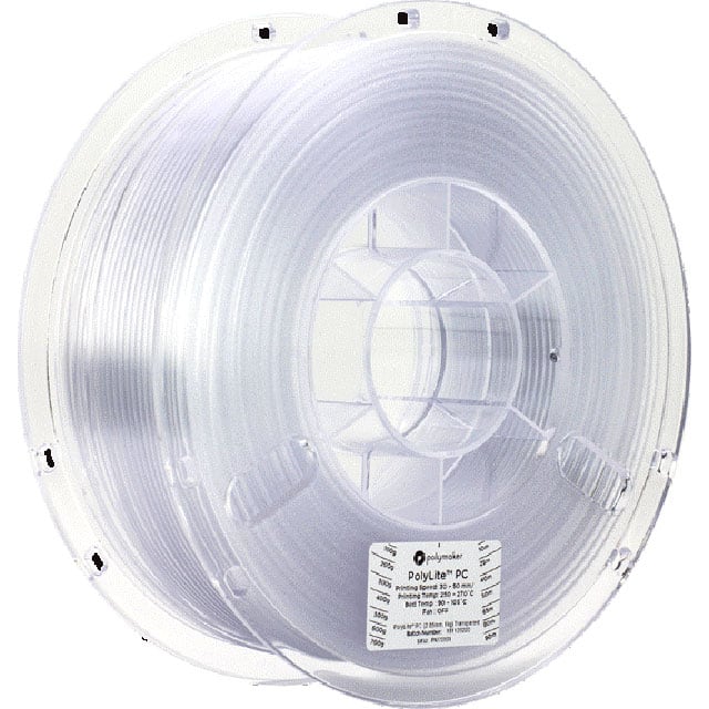 PM70191 POLYLITE PC (2.85MM, 1000G) TRAN