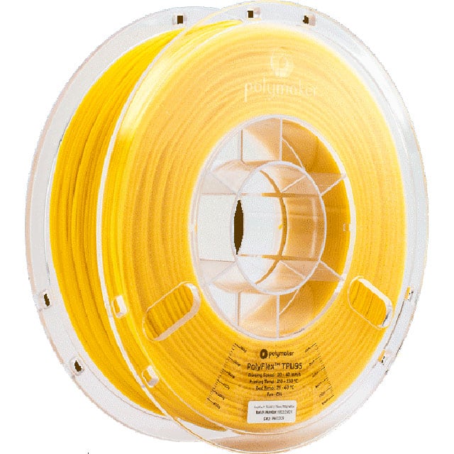 PM70109 POLYFLEX TPU95 (1.75MM, 750G) YE