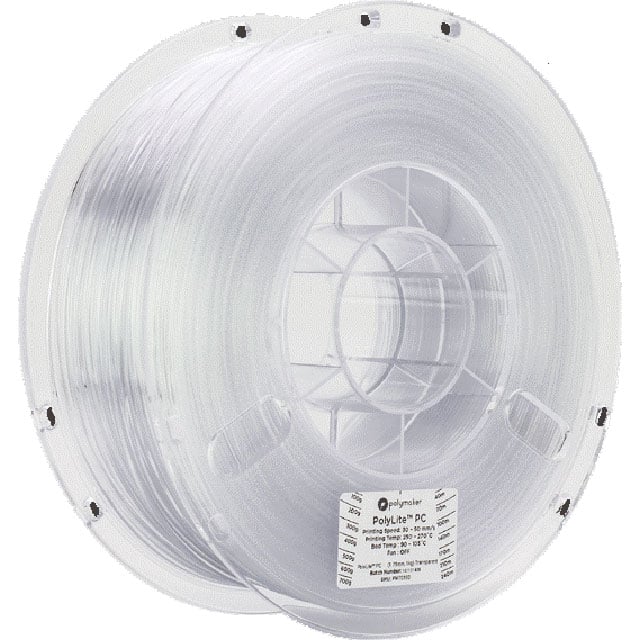 PM70190 POLYLITE PC (1.75MM, 1000G) TRAN