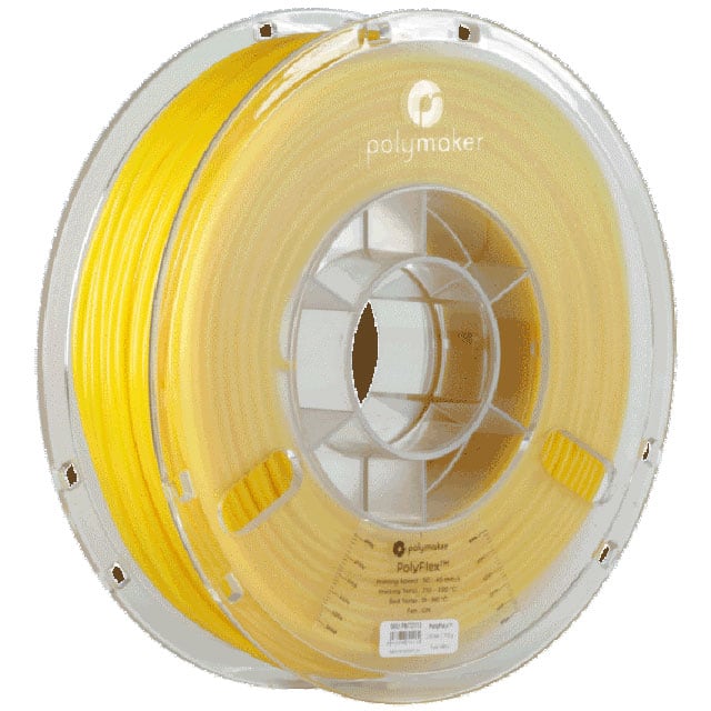 PM70113 POLYFLEX TPU95 (2.85MM, 750G) YE
