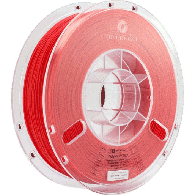 PM70153 POLYMAX PLA (1.75MM, 750G) RED