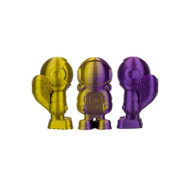 RM-CL0009 MATTERHACKERS QUANTUM DUAL-COLOR