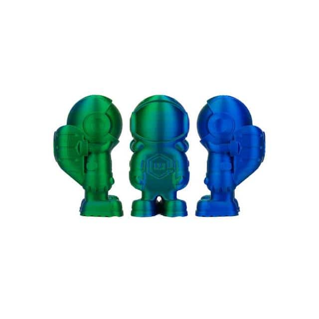 RM-CL0007 MATTERHACKERS QUANTUM DUAL-COLOR