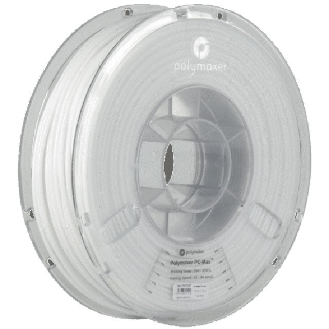 PM70491 POLYMAX PC (2.85MM, 750G) WHITE