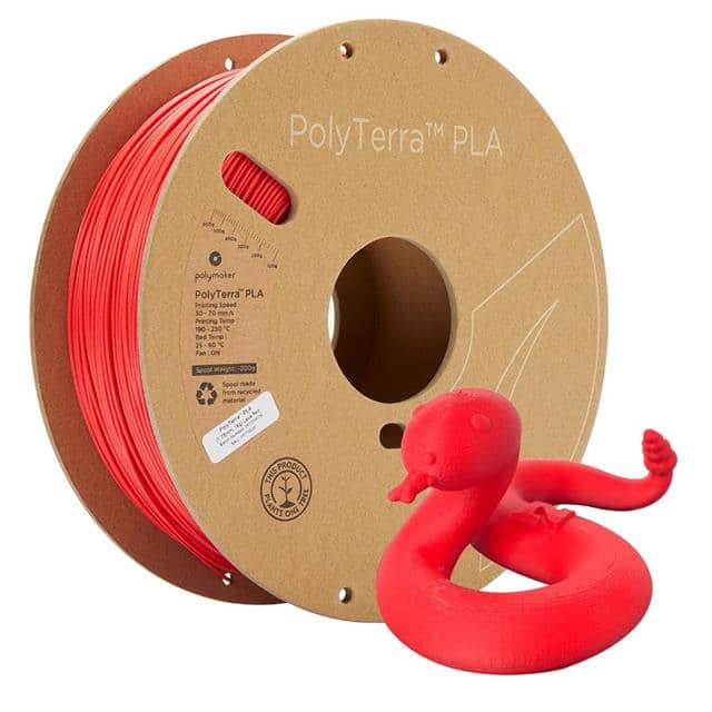 RM-PL0311 POLYMAKER POLYTERRA PLA FILAMENT