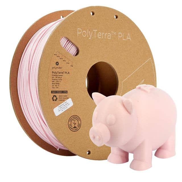 RM-PL0331 POLYMAKER POLYTERRA PLA FILAMENT