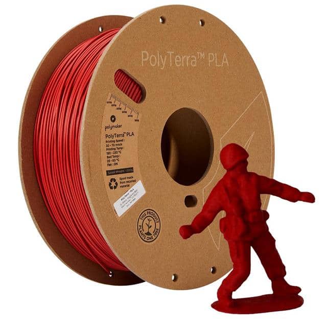 RM-PL0347 POLYMAKER POLYTERRA PLA FILAMENT