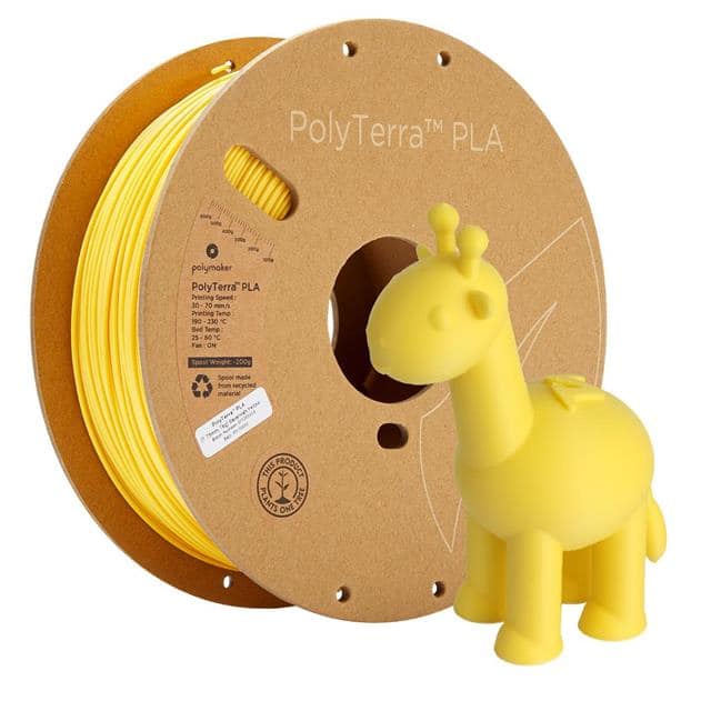 RM-PL0327 POLYMAKER POLYTERRA PLA FILAMENT