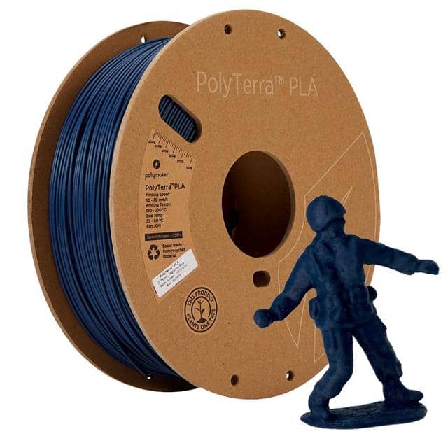 RM-PL0348 POLYMAKER POLYTERRA PLA FILAMENT