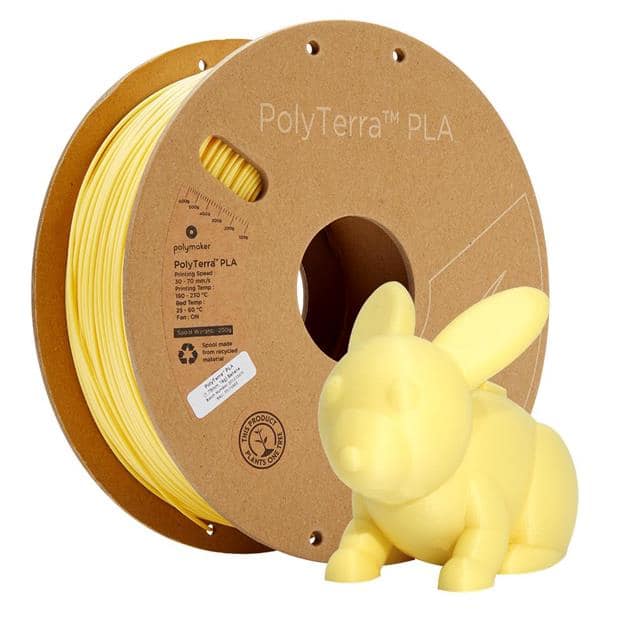 RM-PL0334 POLYMAKER POLYTERRA PLA FILAMENT