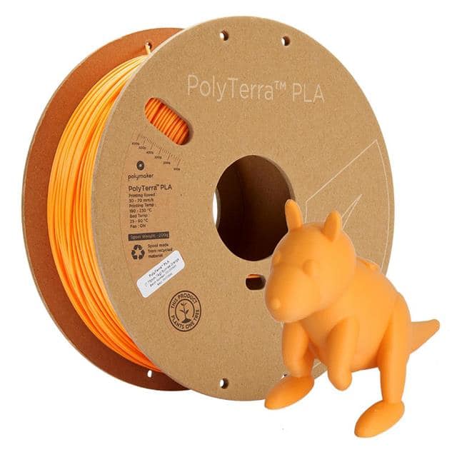 RM-PL0316 POLYMAKER POLYTERRA PLA FILAMENT