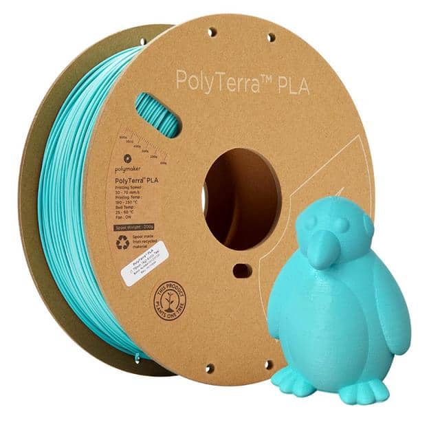 RM-PL0326 POLYMAKER POLYTERRA PLA FILAMENT