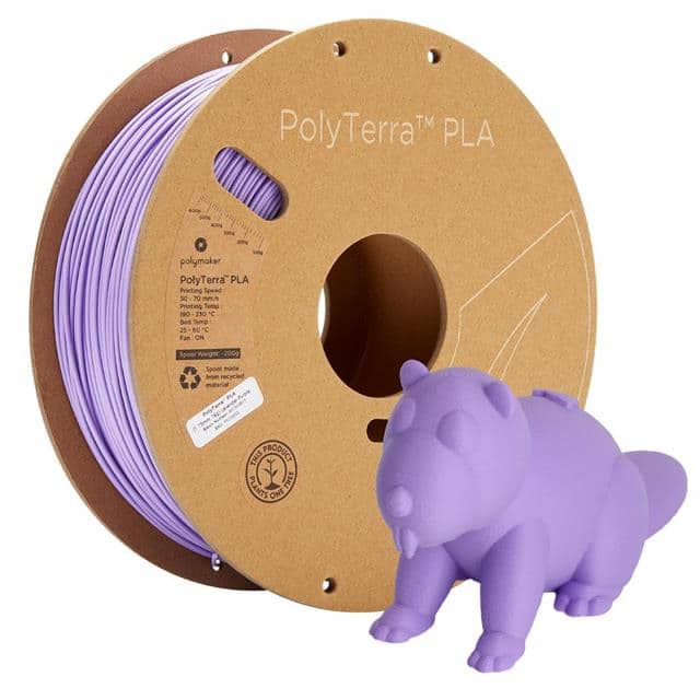 RM-PL0328 POLYMAKER POLYTERRA PLA FILAMENT