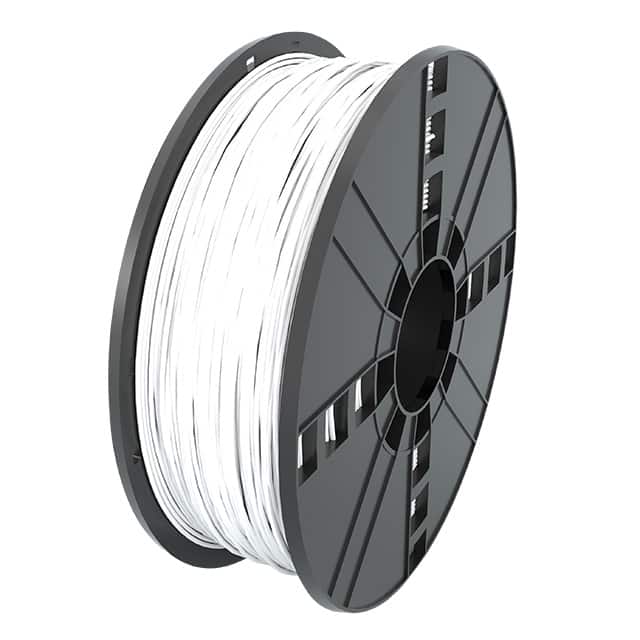 HIP30WH1 FILAMENT WHITE 3 MM 1KG
