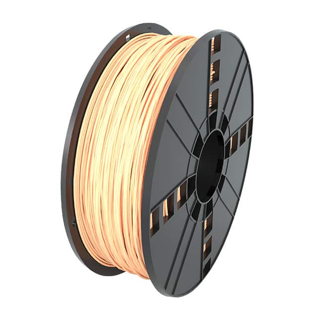 PLA30SK1 FILAMENT PEACH PLA 0.112" 1KG