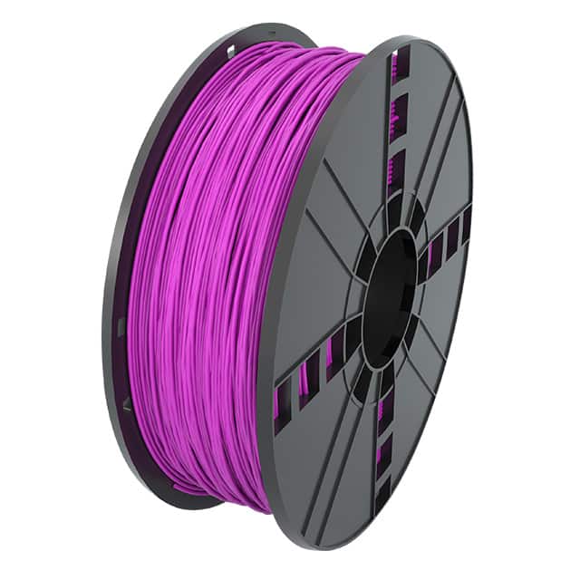 PLA30PU1 FILAMENT PURPLE PLA 0.112" 1KG