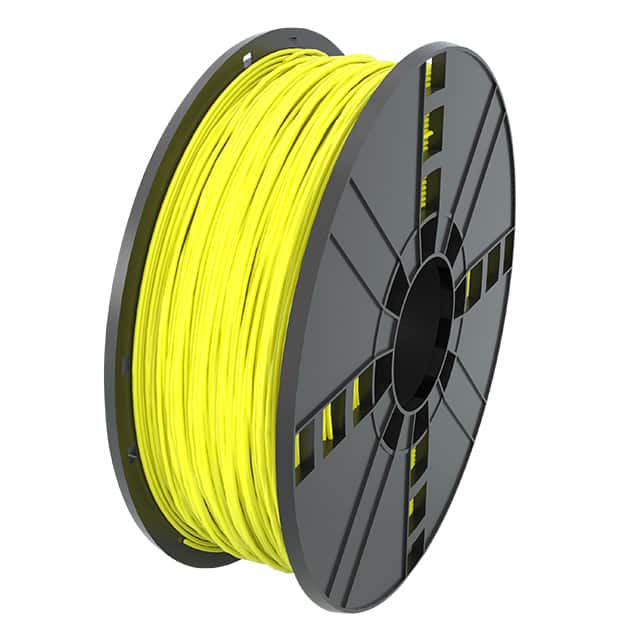 PLA30YE1 FILAMENT YELLOW PLA 0.112" 1KG