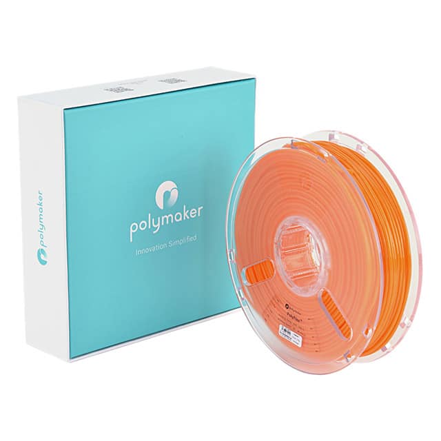 RM-TE0037 FILAMENT ORANGE TPE 0.118" 750G