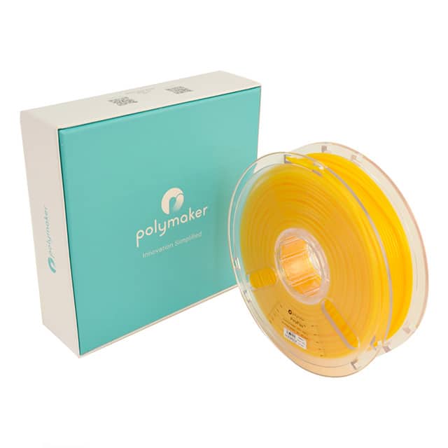 RM-TE0038 FILAMENT YELLOW TPE 0.118" 750G