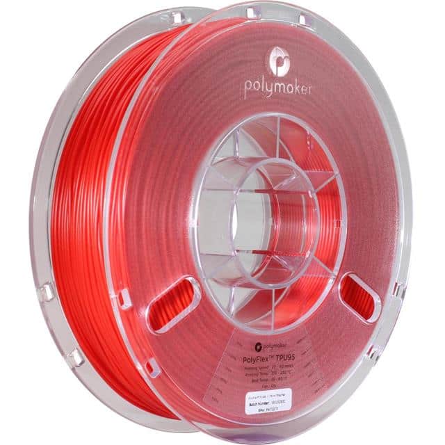 RM-TE0125 POLYMAKER POLYFLEX TPU95 FILAMEN