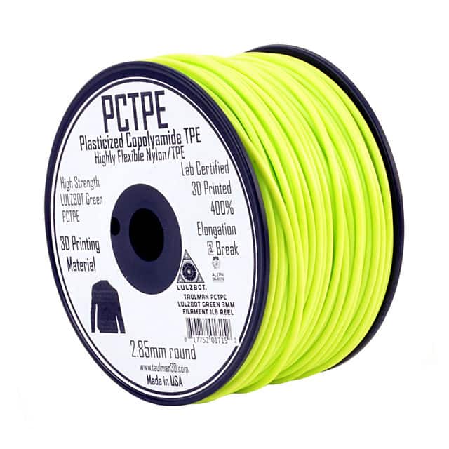 RM-NY0013 FILAMENT GRN TPE 0.118" 453.59G