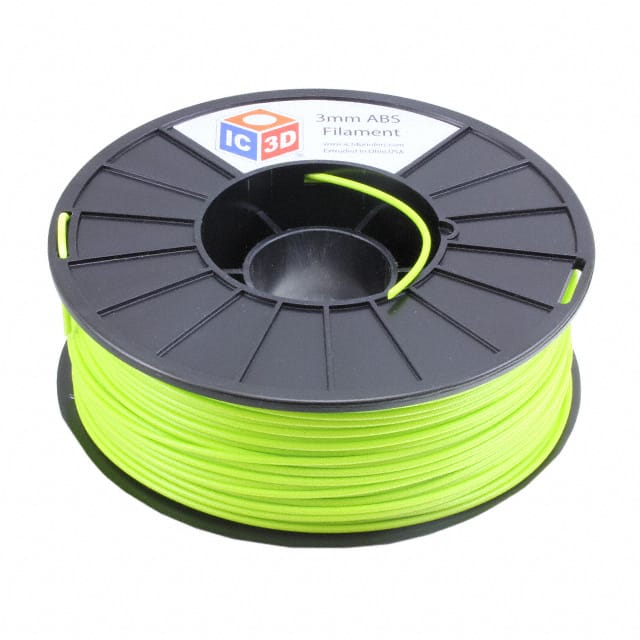 RM-AB0110 FILAMENT GREEN ABS 0.118" 1KG