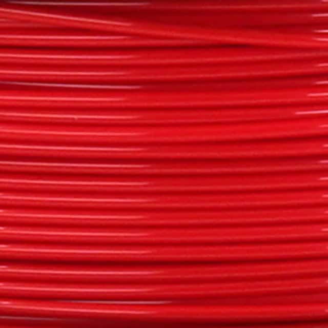 RM-AB0150 IC3D ABS RED, 1.75MM FILAMENT, 1