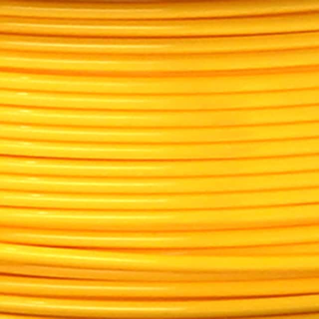 RM-AB0124 FILAMENT YELLOW ABS 0.112" 1KG