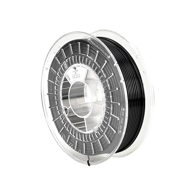 RM-PY0008 FILAMENT BLACK TPC 0.118" 700G