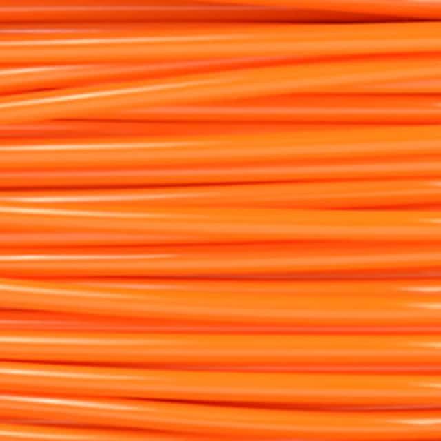 RM-NY0021 FILAMENT ORANGE TPC 0.118" 1KG