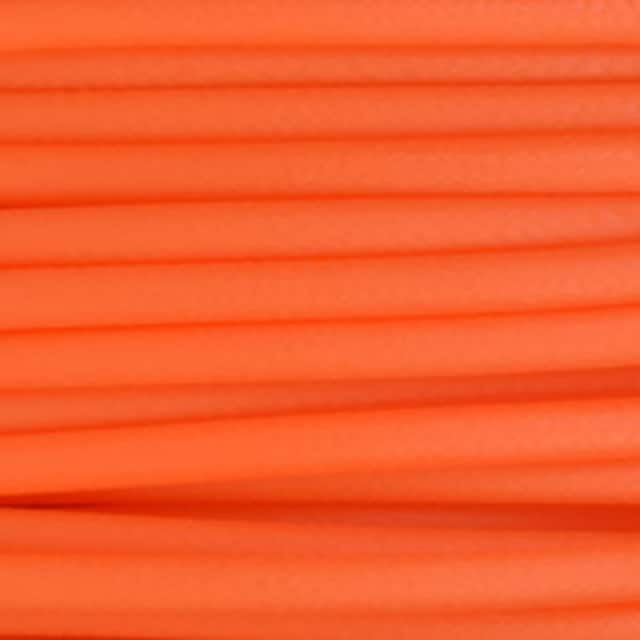 RM-TE0006 FILAMENT ORANGE TPU 0.118" 750G