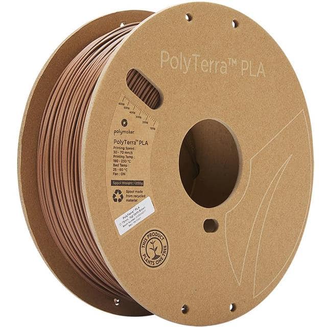 PM70907 POLYTERRA PLA (1 KG) (1.75 MM, E