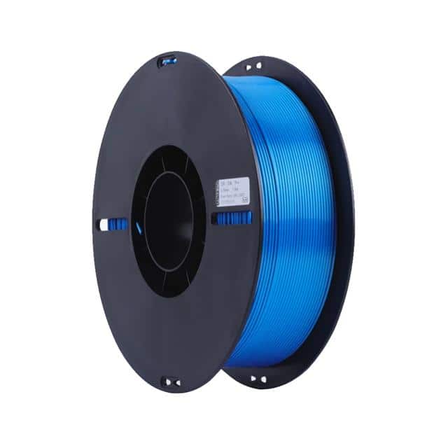 CR-Silk Blue CREALITY 3D Printing Filament: B