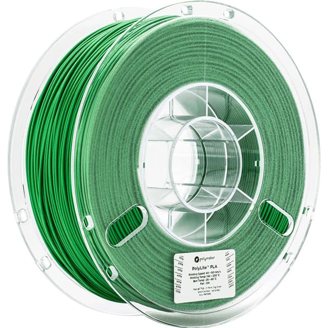 PM70545 POLYLITE PLA (1.75MM,1000G) GREE