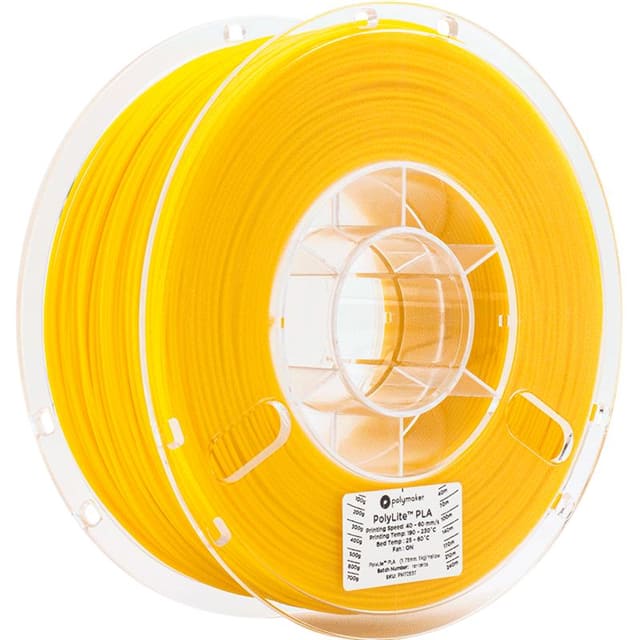 PM70537 POLYLITE PLA (1.75MM,1000G) YELL