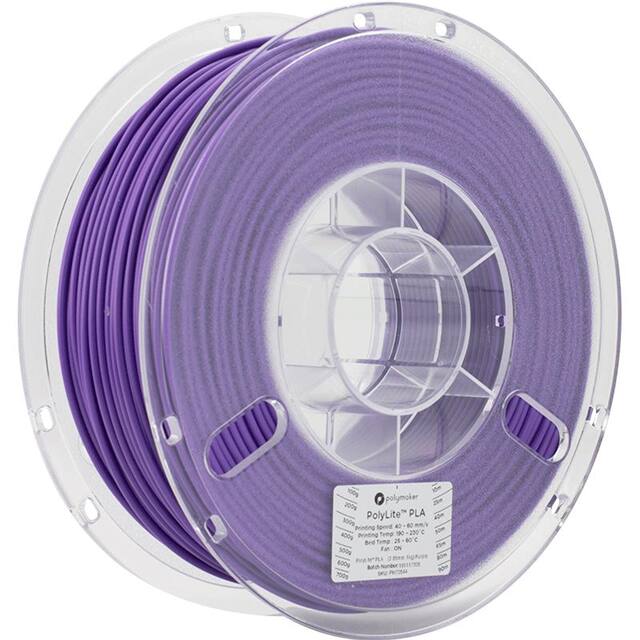 PM70544 POLYLITE PLA (2.85MM,1000G) PURP